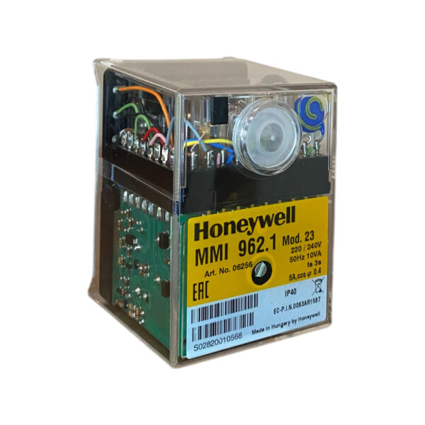 Automatika Honeywell MMI962.1 Mod.23 | Honeywell 06256