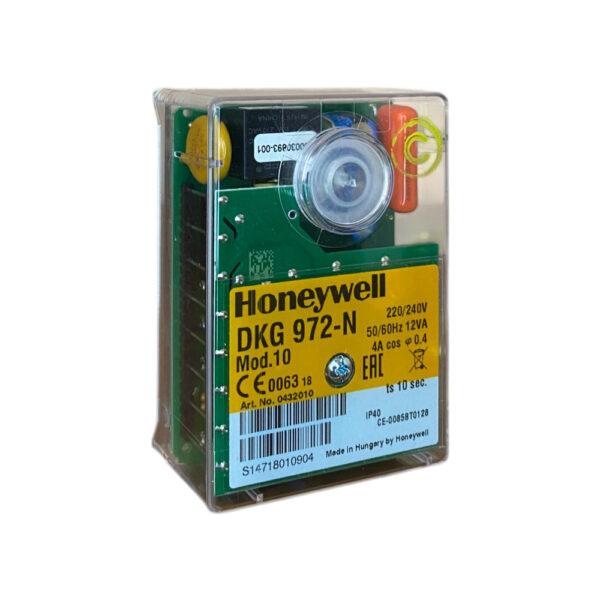 Automatika Resideo DKG972-N Mod.10 | Resideo 0332010