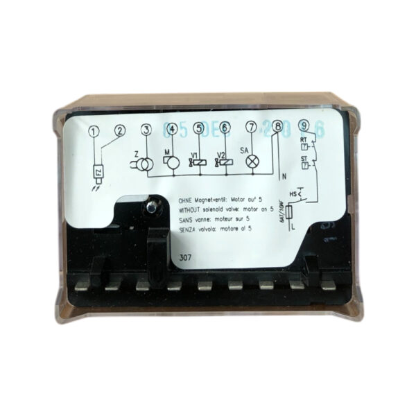 Automatika Honeywell TF802.1 | Honeywell 02404 | NIJE ISPORUČIVO