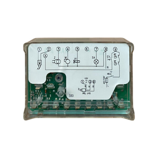 Automatika Honeywell DKO970-N Mod.05 | Honeywell 0310005