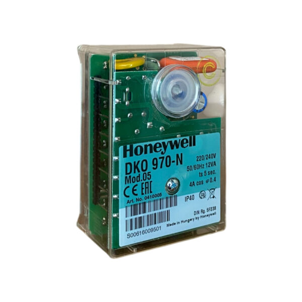 Automatika Honeywell DKO970-N Mod.05 | Honeywell 0310005