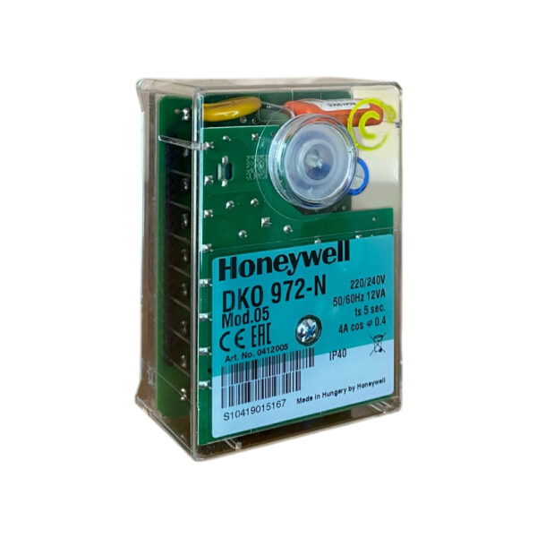 Automatika Honeywell DKO972-N Mod.05 | Honeywell 0312005