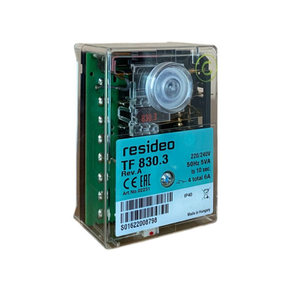 Automatika Resideo TF830.3 | Resideo 02201