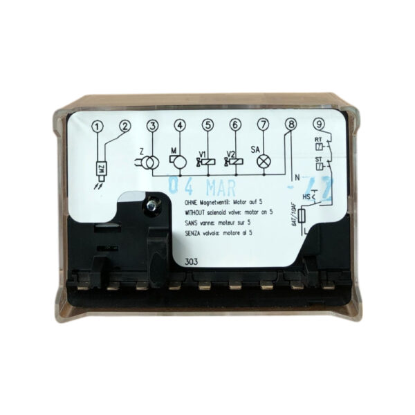 Automatika Resideo TF832.3 | Resideo 02401