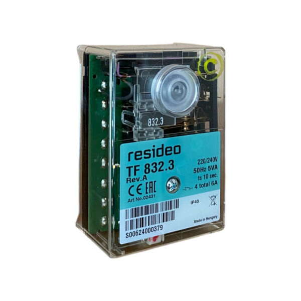 Automatika Resideo TF832.3 | Resideo 02401