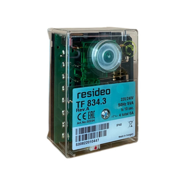 Automatika Resideo TF834.3 | Resideo 02204