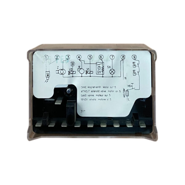 Automatika Honeywell TF836.3 | Honeywell 02205