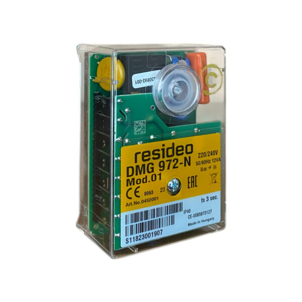 Automatika Resideo DMG972-N Mod.01 | Resideo 032001