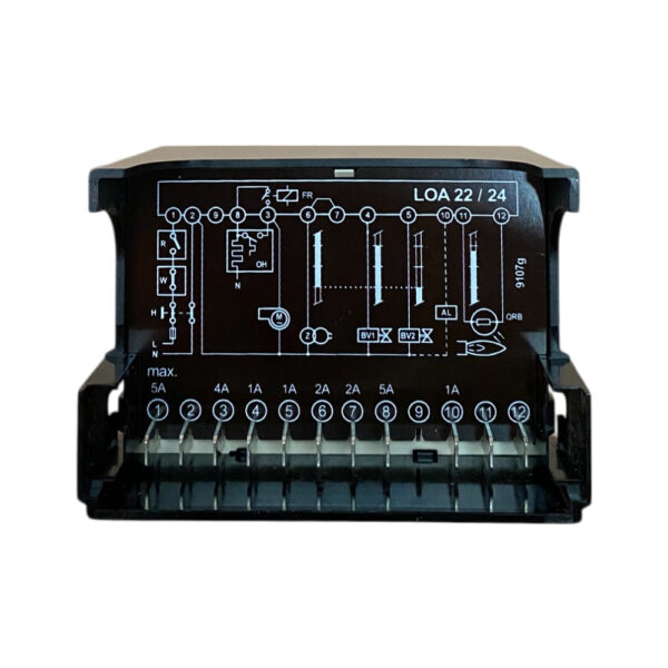 Automatika Siemens LOA24.171B27