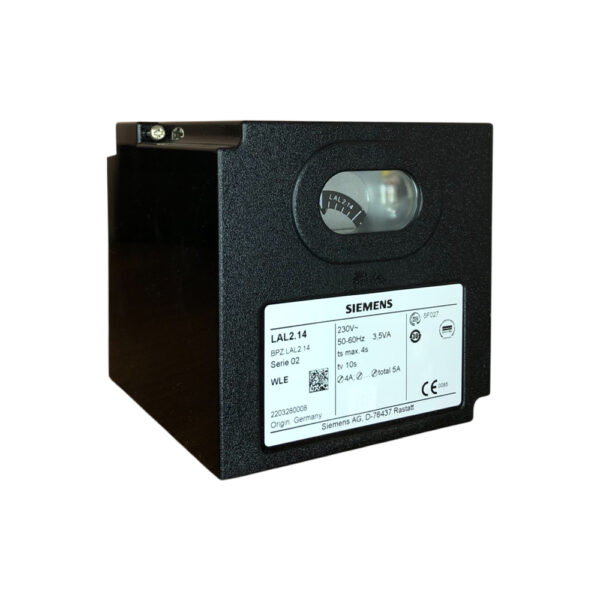 Automatika Siemens LAL2.14