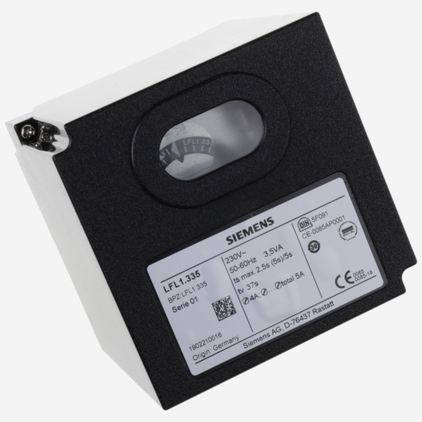 Automatika Siemens LFL1.335