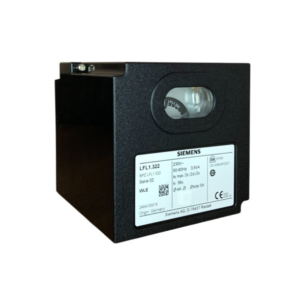 Automatika Siemens LFL1.322