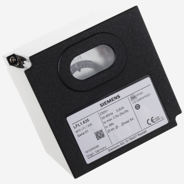 Automatika Siemens LFL1.635