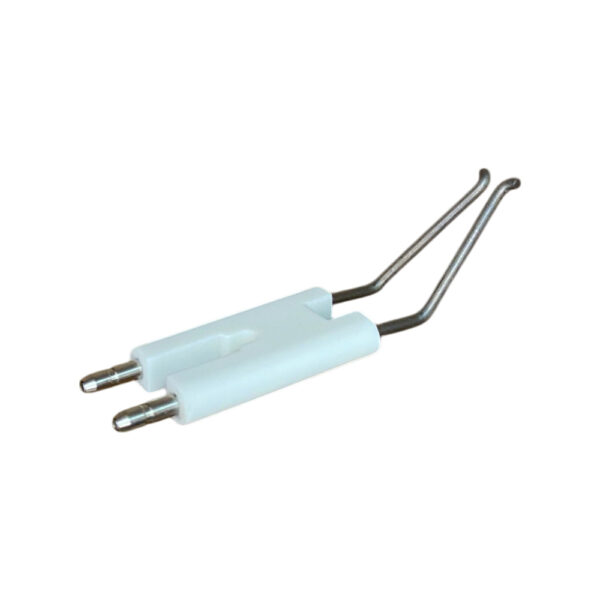 Visokonaponska elektroda dupla Weishaupt za WL30/WL40 26x48x50mm kriva 4mm