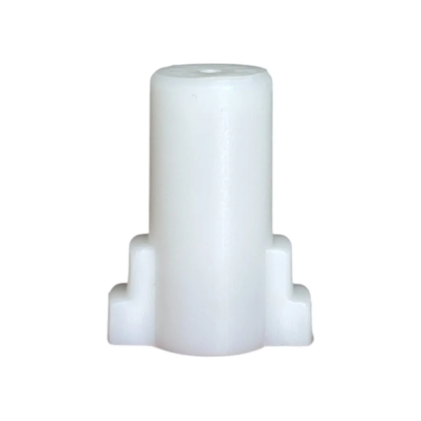 Spojnica za pumpu plastična Ø8-11mm L=29mm 2 stepenika, 1 zarez, bez šešira | SIMEL V1409