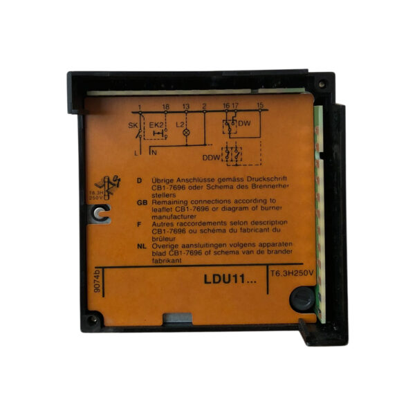 Automatika Siemens LDU11.523A27