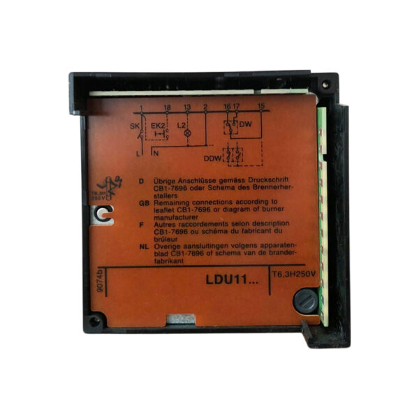 Automatika Siemens LDU11.323A27