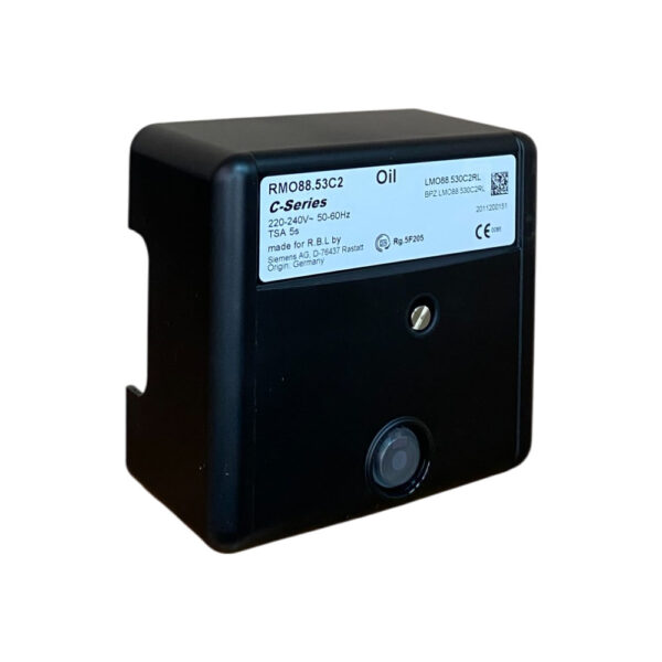 Automatika Riello R.B.L. RMO88.53C2 by Siemens LMO88.530C2RL | Riello 3013071