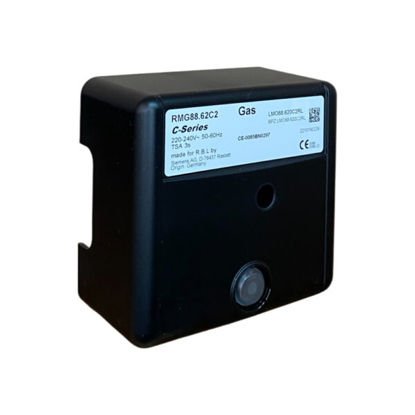 Automatika Riello R.B.L. RMG88.62C2 by Siemens LMO88.620C2RL | Riello 3013073