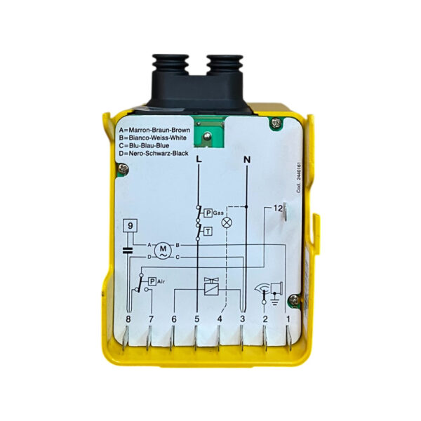 Automatika Riello R.B.L. 525SE/3 | Riello 3001149