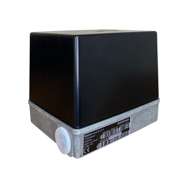 Servo motor Weishaupt 1055/23