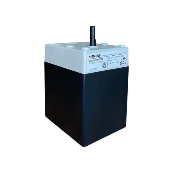 Servo motor Siemens SQN30.111A2700