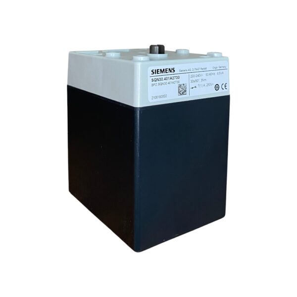 Servo motor Siemens SQN30.401A2730