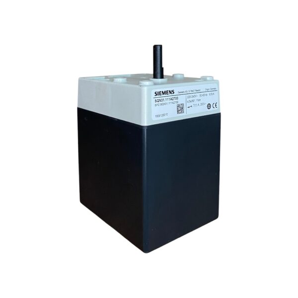 Servo motor Siemens SQN31.111A2700