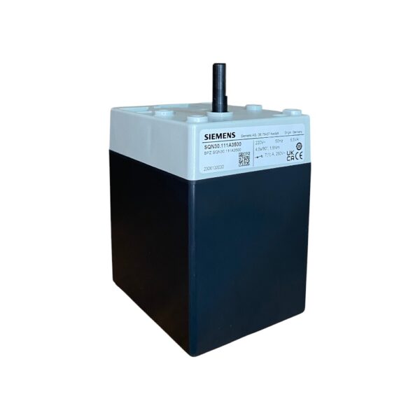 Servo motor Siemens SQN30.111A3500