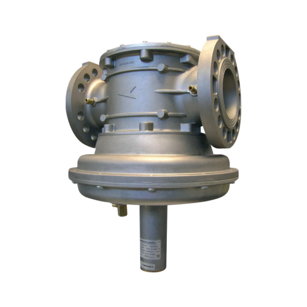 Proporcionalni regulator Giuliani Anello VRGA65 DN65 prirubnički Pulmax=200mbar Pizl=(2-120)mbar L=500mm | Giuliani Anello 020.0007.101