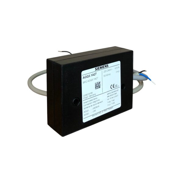 Pomoćna jedinica Siemens AGQ3.1A27