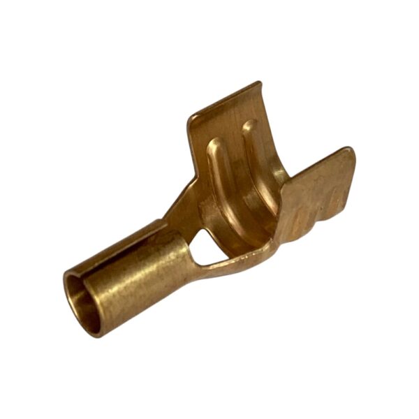 Metalna buksna Cofi Ø4mm