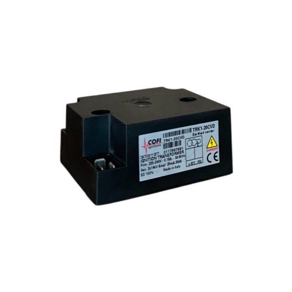 Elektronski transformator za paljenje Cofi 2x14kV TRK1-20CVD 100%ED