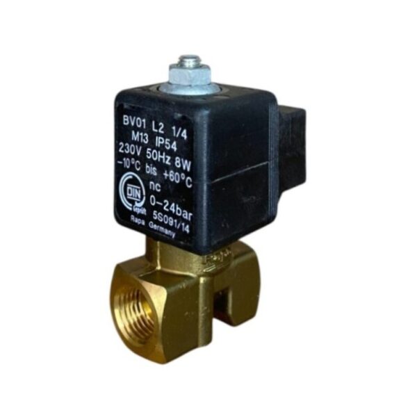 Elektromagnetni ventil za lako lož ulje Rapa BV01 L2 G1/4"