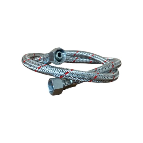 Crevo za lož ulje R3/8" matica x R3/8" matica L=1000mm