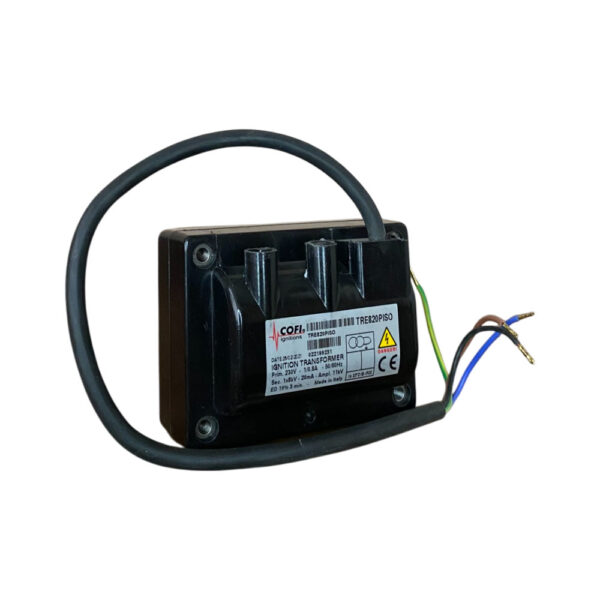 Tradicionalni elektro-mehanički transformator za paljenje Cofi 1x8kV TRE820PISO 19%ED