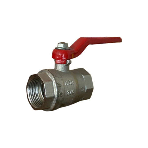 Kuglasta slavina za vodu 3/4"