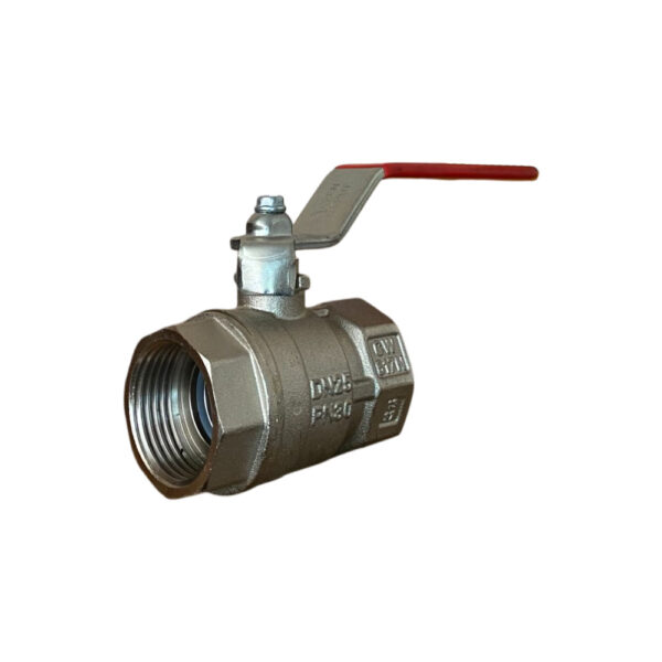 Kuglasta slavina za vodu 1"