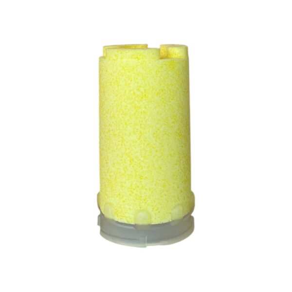 Uložak za filter za lož ulje | Oventrop 2126300 sinterovana plastika žuti SIKU 50-75 μm | Oventrop 2126100 niklovana mreža 100-150 μm