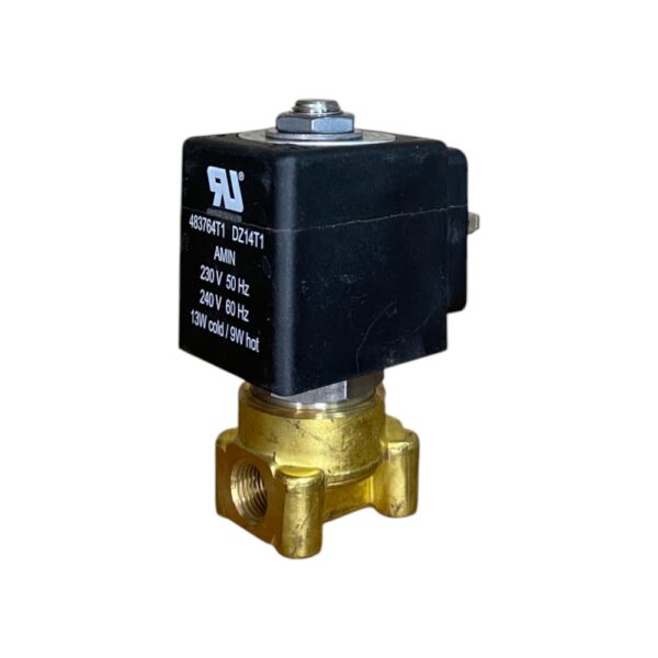 Elektromagnetni ventil za ulje Parker 121Z2323 NC G1/8" 230V 50Hz 240V 60Hz 9W IP65