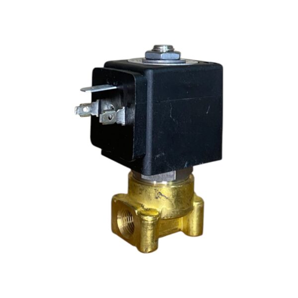 Elektromagnetni ventil za ulje Parker 121Z2323 NC G1/8" 230V 50Hz 240V 60Hz 9W IP65