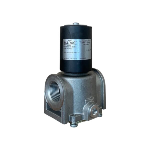 Elektromagnetni ventil za gas Madas EVAP/NA 3/4" Pmax=360mbar