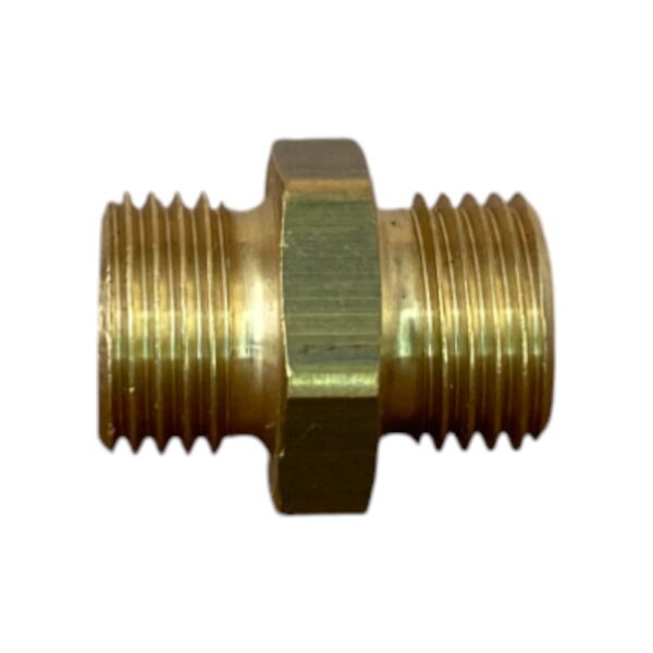 Dupla nipla 1/4"x1/4"