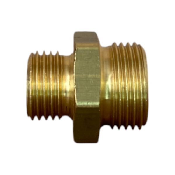 Dupla nipla 1/4"x3/8"