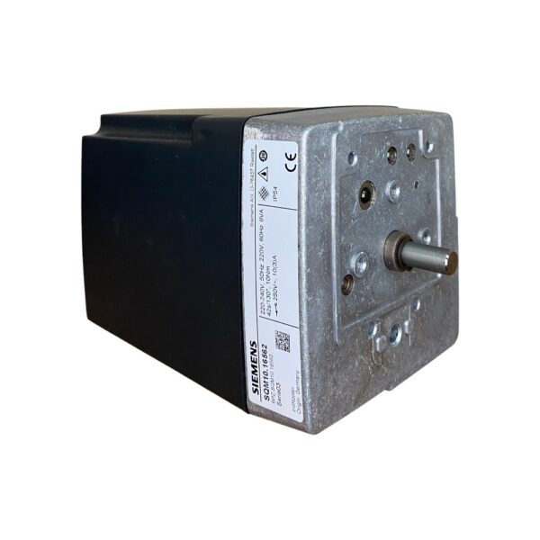 Servo motor Siemens SQM10.16562