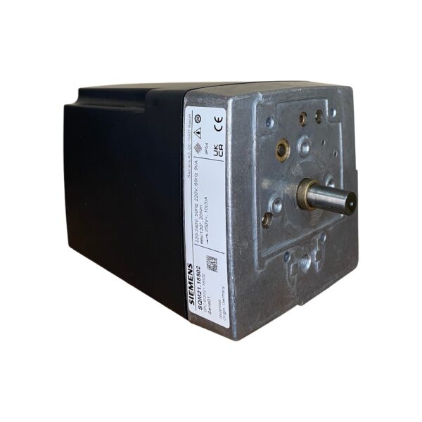 Servo motor Siemens SQM21.18502