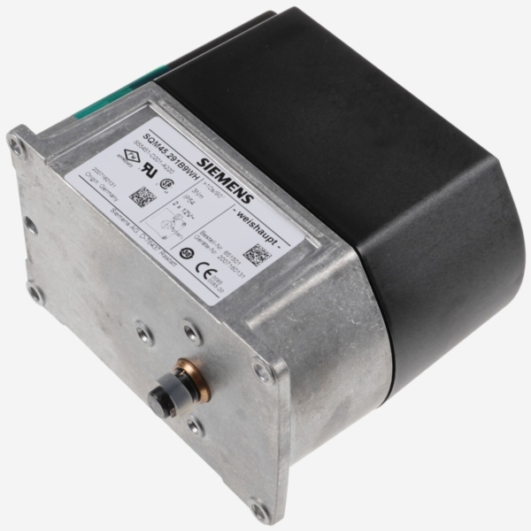 Servo motor Weishaupt SQM45.291B9WH 3Nm | Weishaupt 651501 ||| Weishaupt 651470