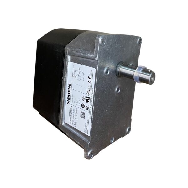 Servo motor Siemens SQM48.497B9