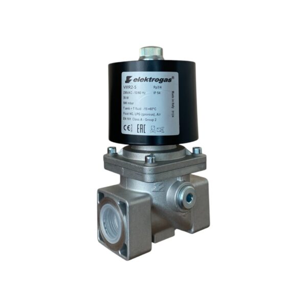 Elektromagnetni ventili