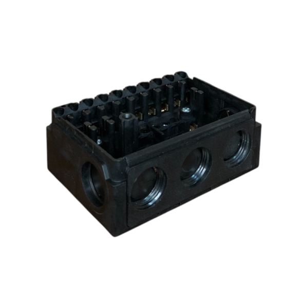 Postolje Resideo S98 12-pin za automatiku TF/TTO/MMx/DKx/DMx | Resideo 75310